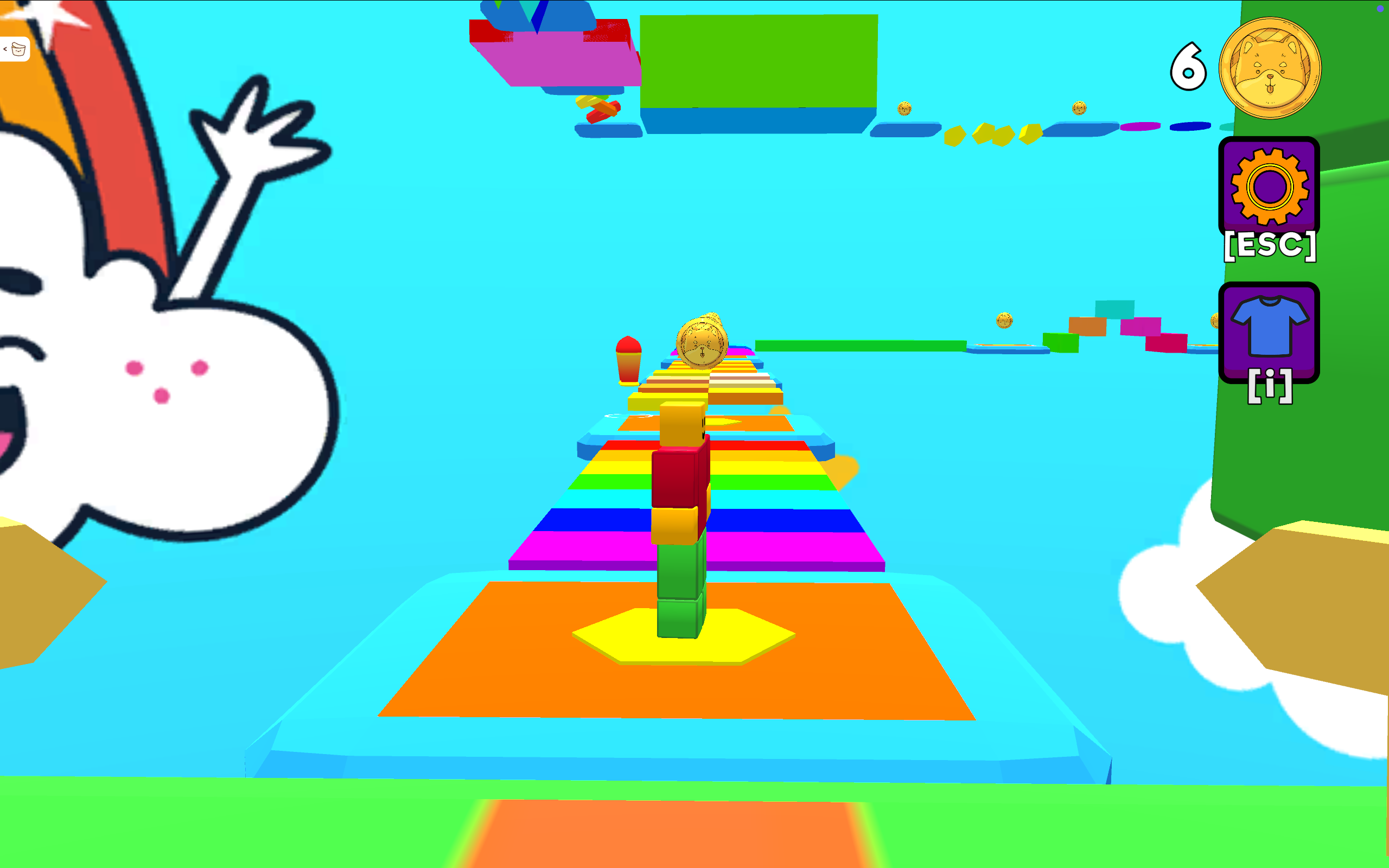 Rainbow Obby