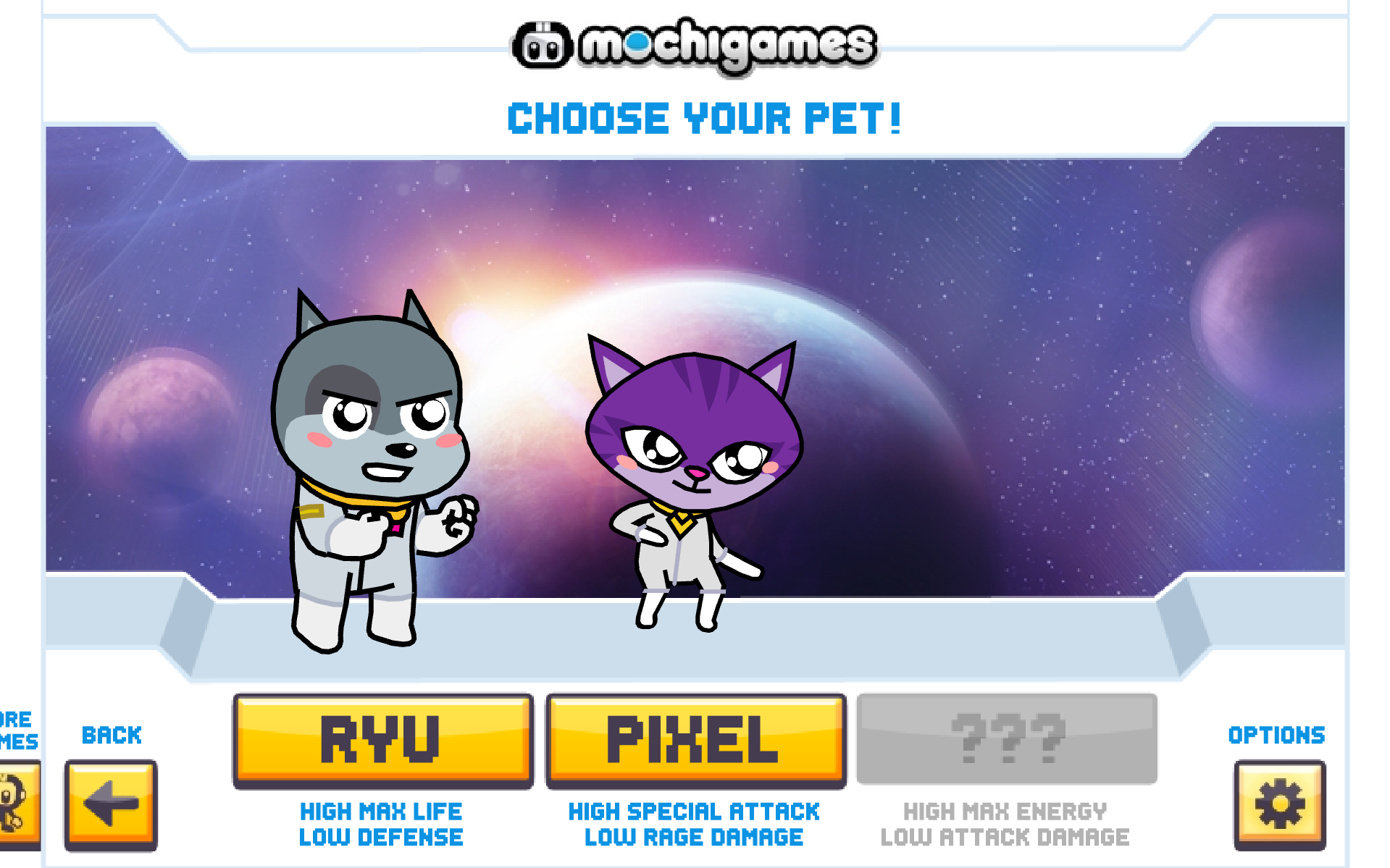 貓狗大戰外星人消消樂