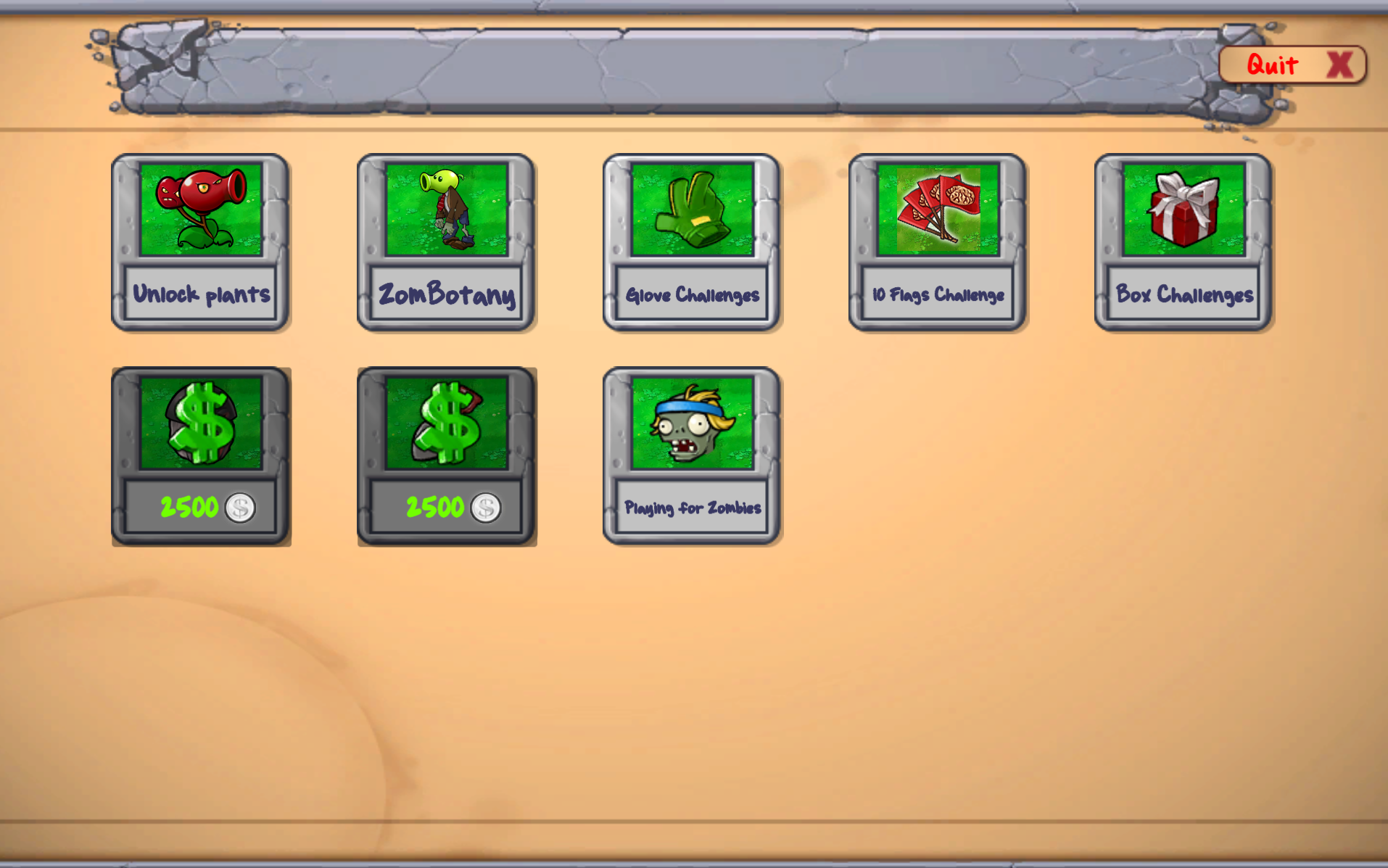 植物大戰殭屍:變種之王