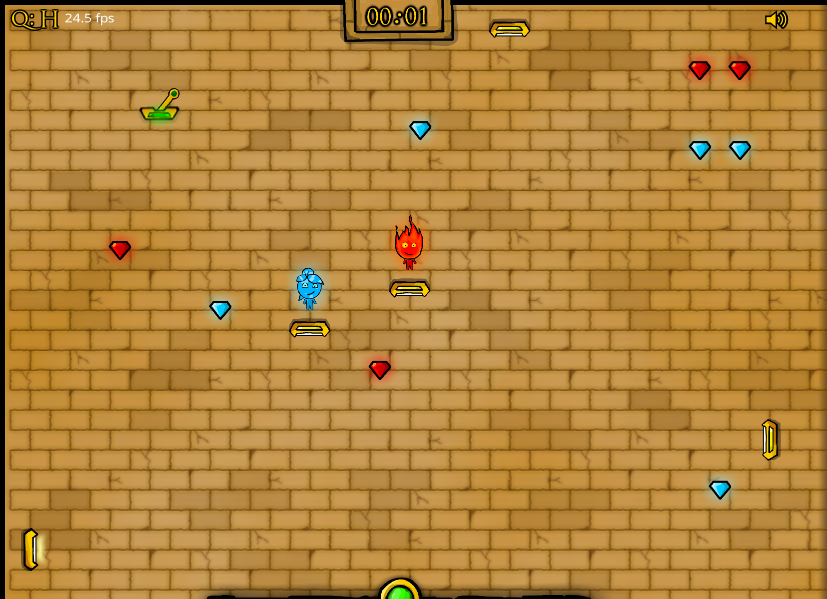 冰火姐弟2 - 光之神殿無敵版