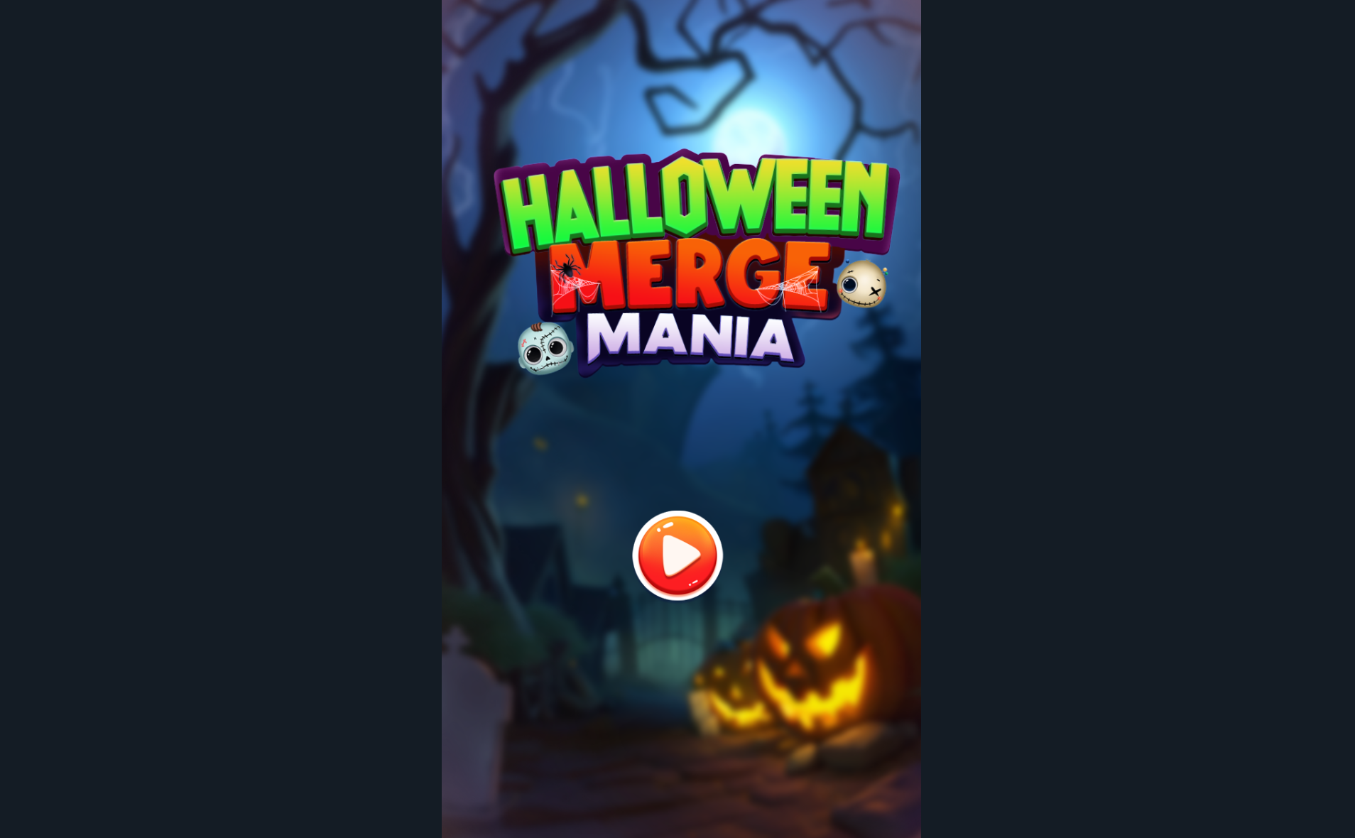 萬聖節瘋狂合併