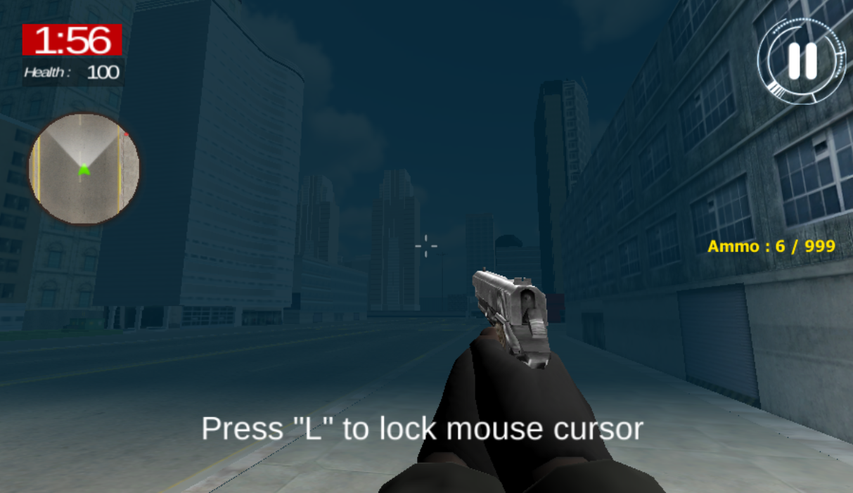 特種部隊任務FPS