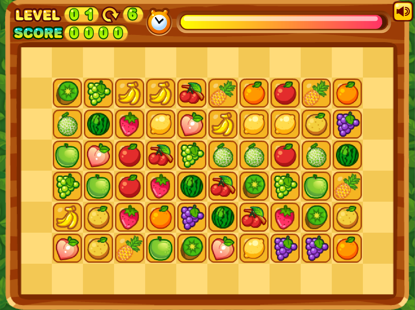 阿Sue水果連連看2