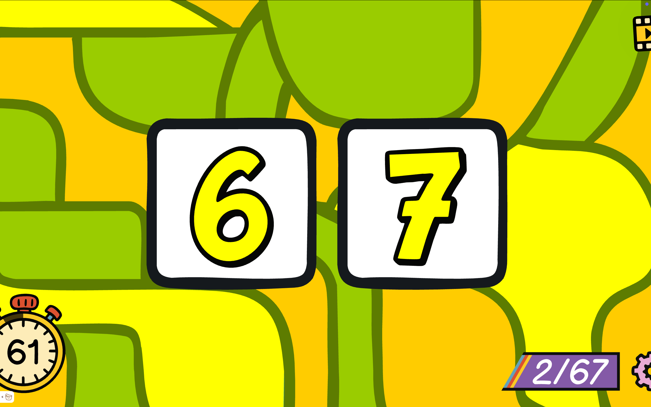 67 Game