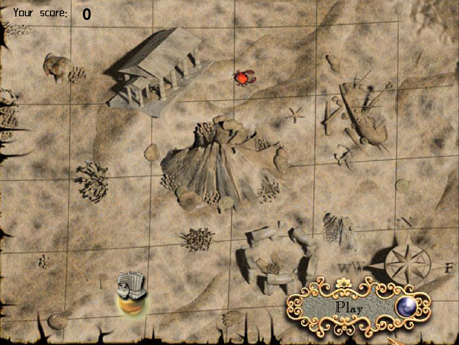 亞特蘭提斯寶石