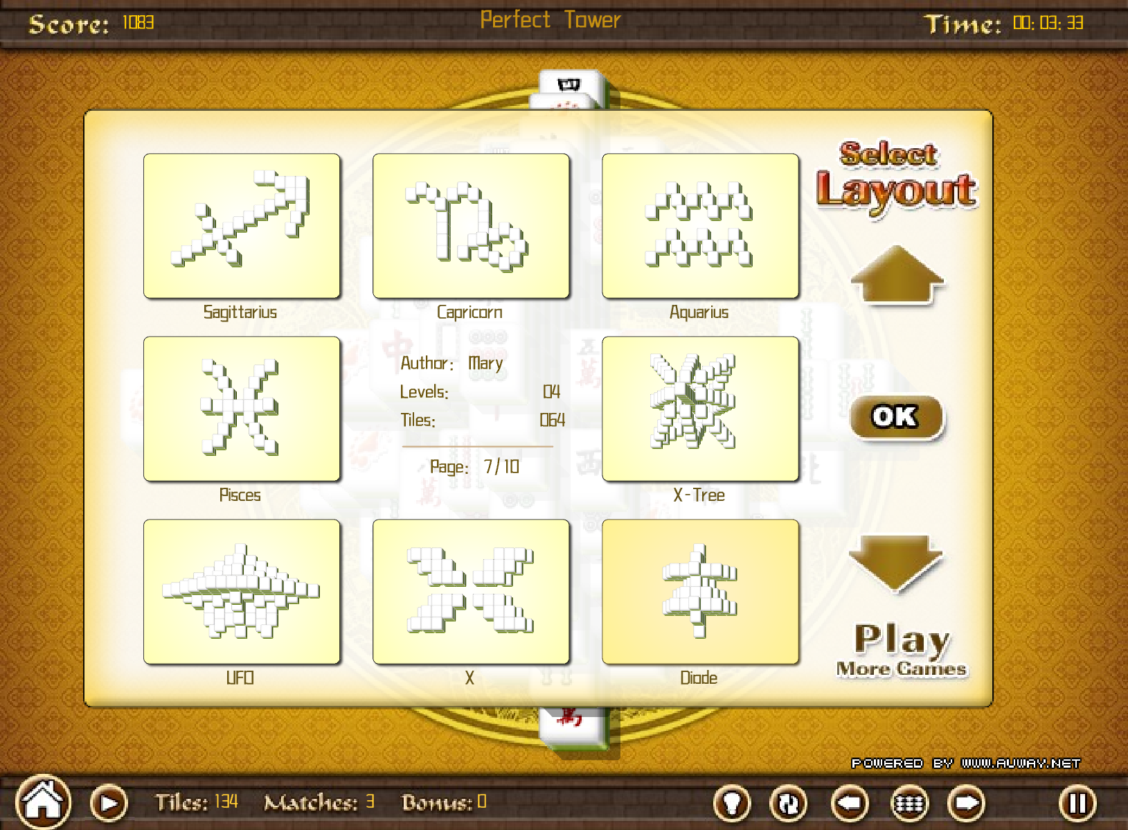 四川麻將連連看3