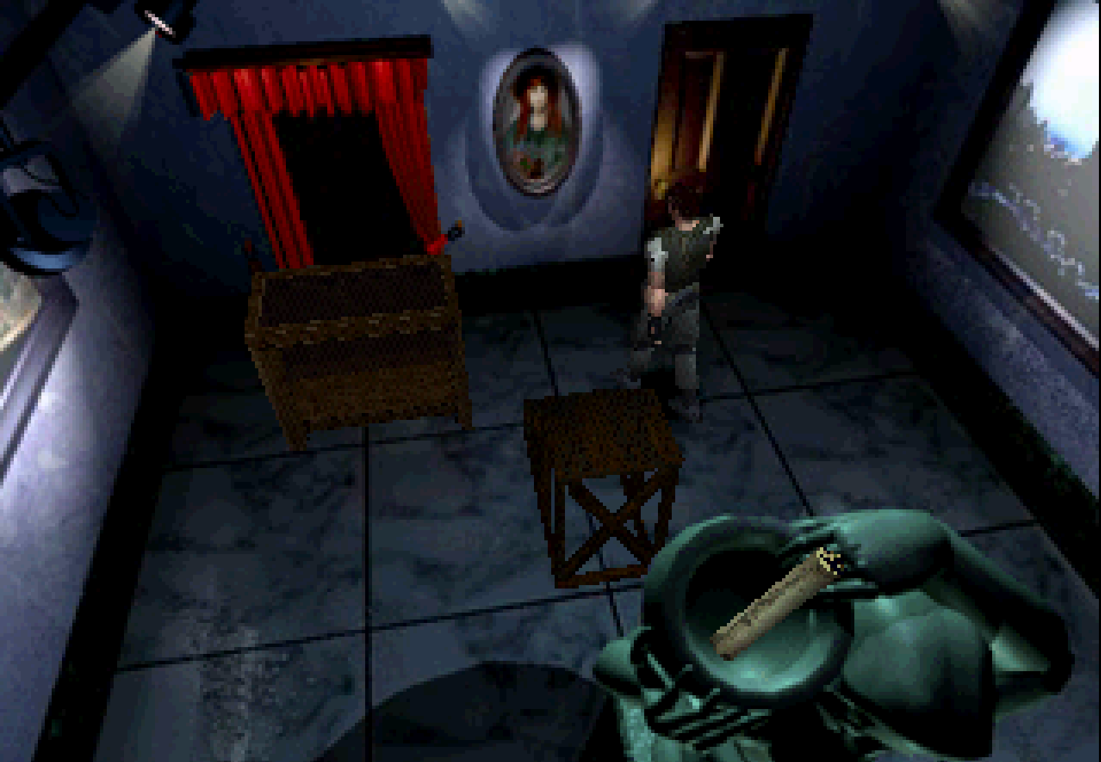 恶灵古堡:导演剪辑版