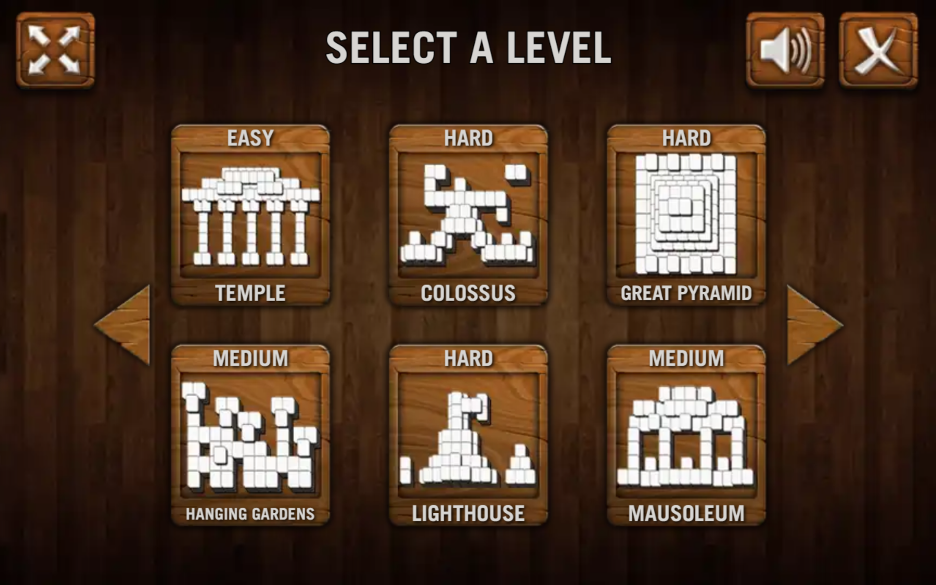 歡樂麻將連連看H5