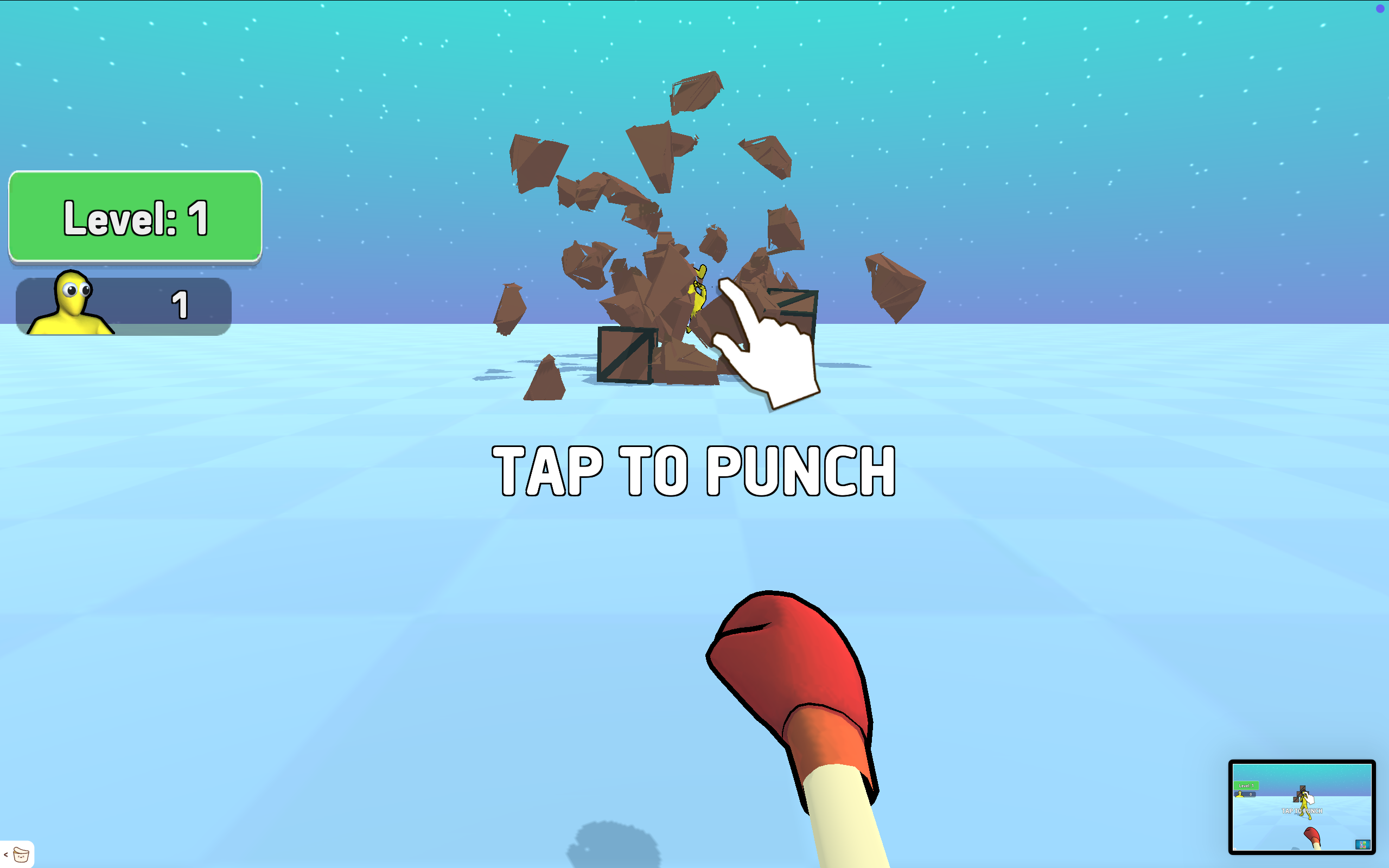 Punchy Guy