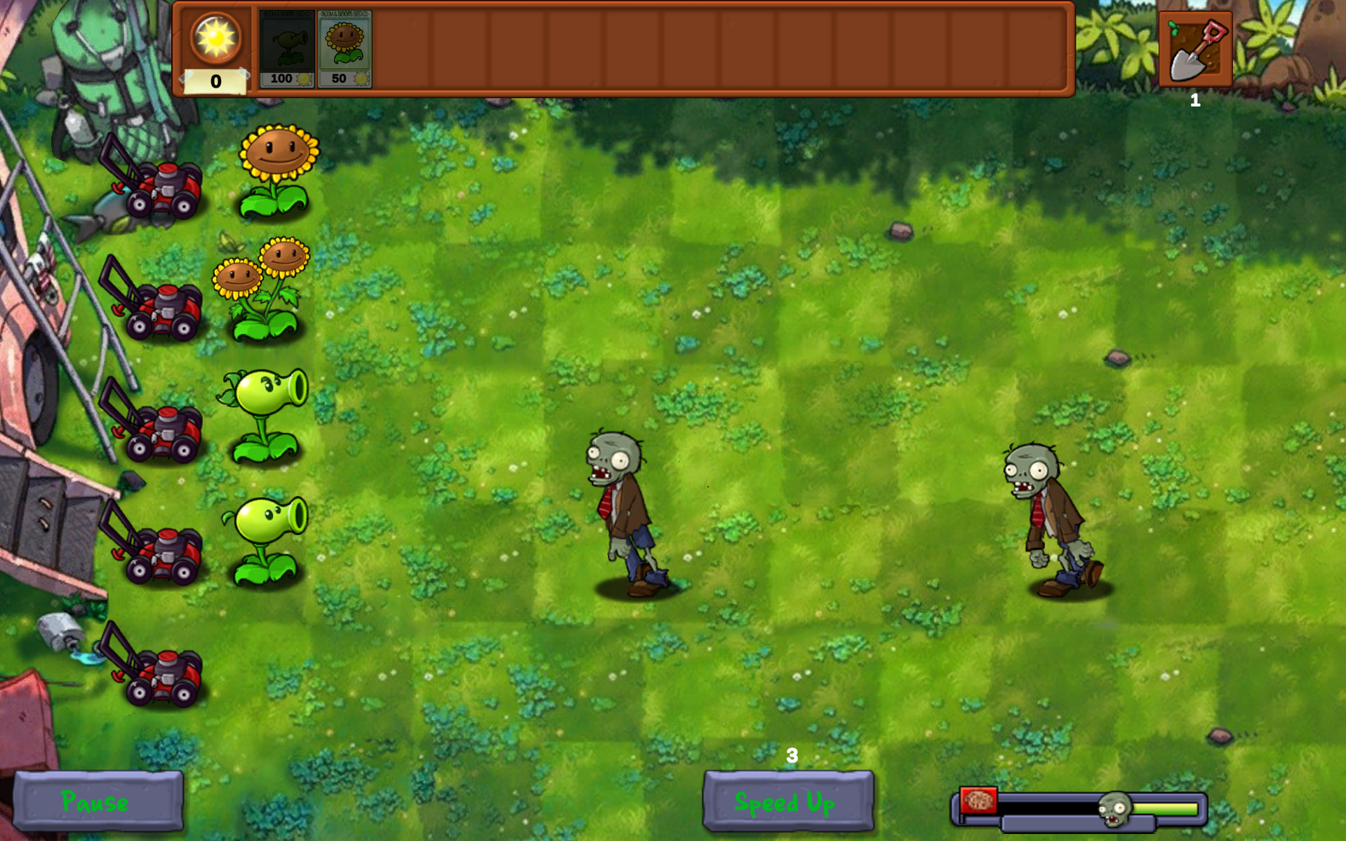 植物大戰殭屍:變種之王