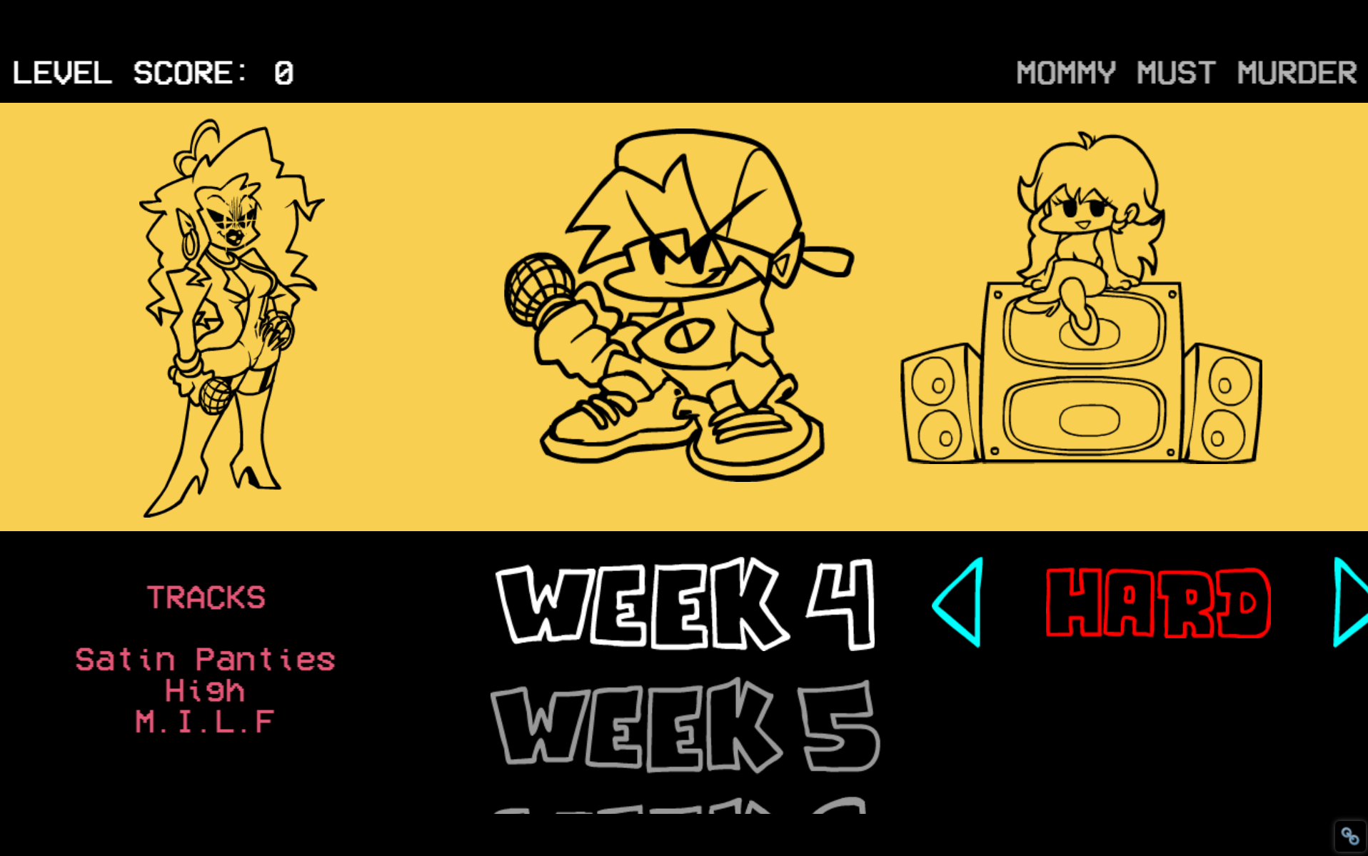 周五放克夜 Friday Night Funkin’