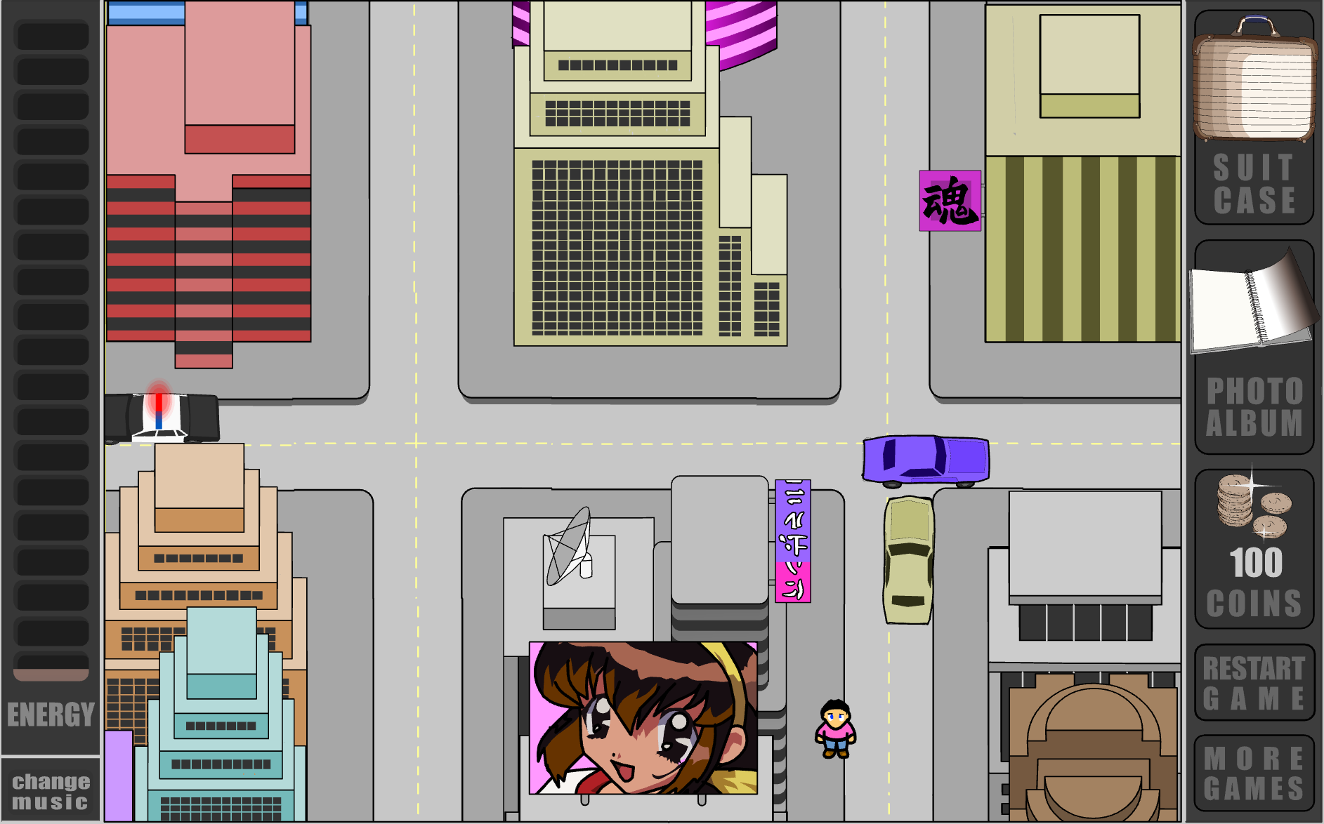 罪案現場87赤裸迷情