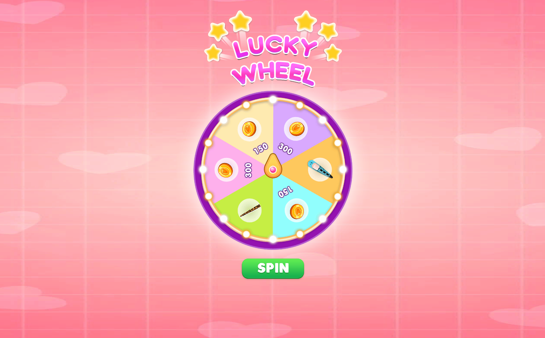 3D 經營美甲沙龍店