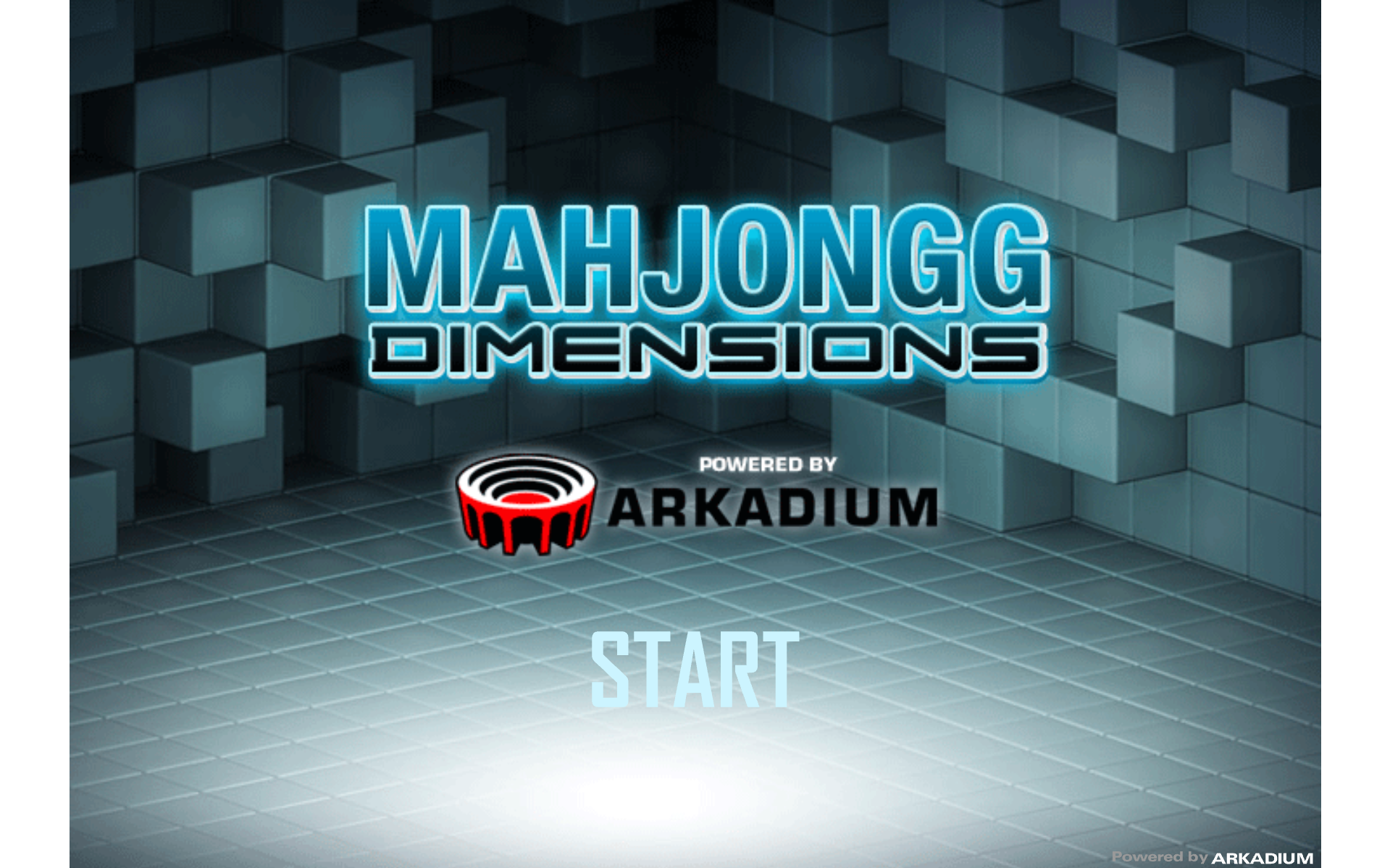 3D旋轉方塊對對碰