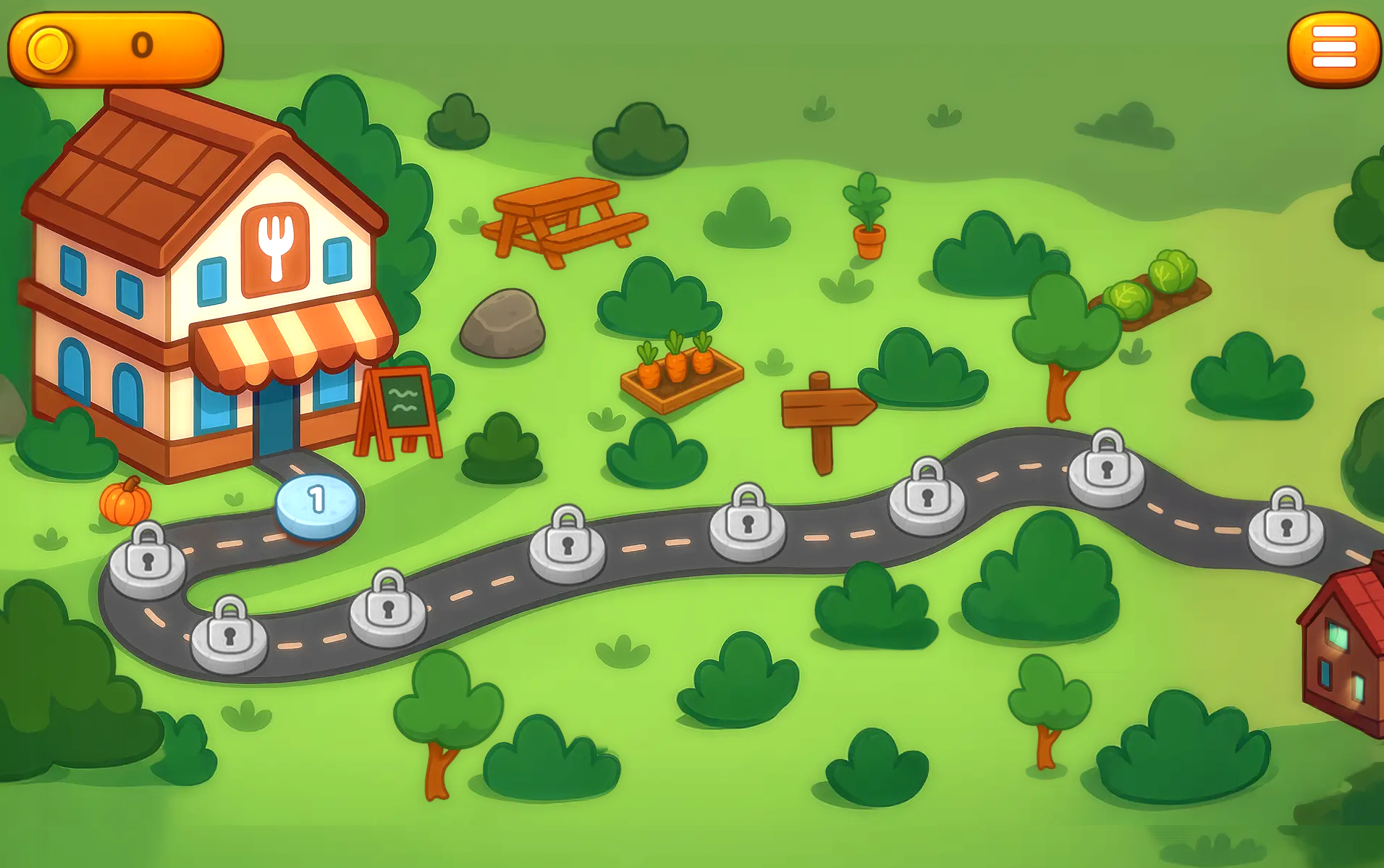 螃蟹拉针大冒险