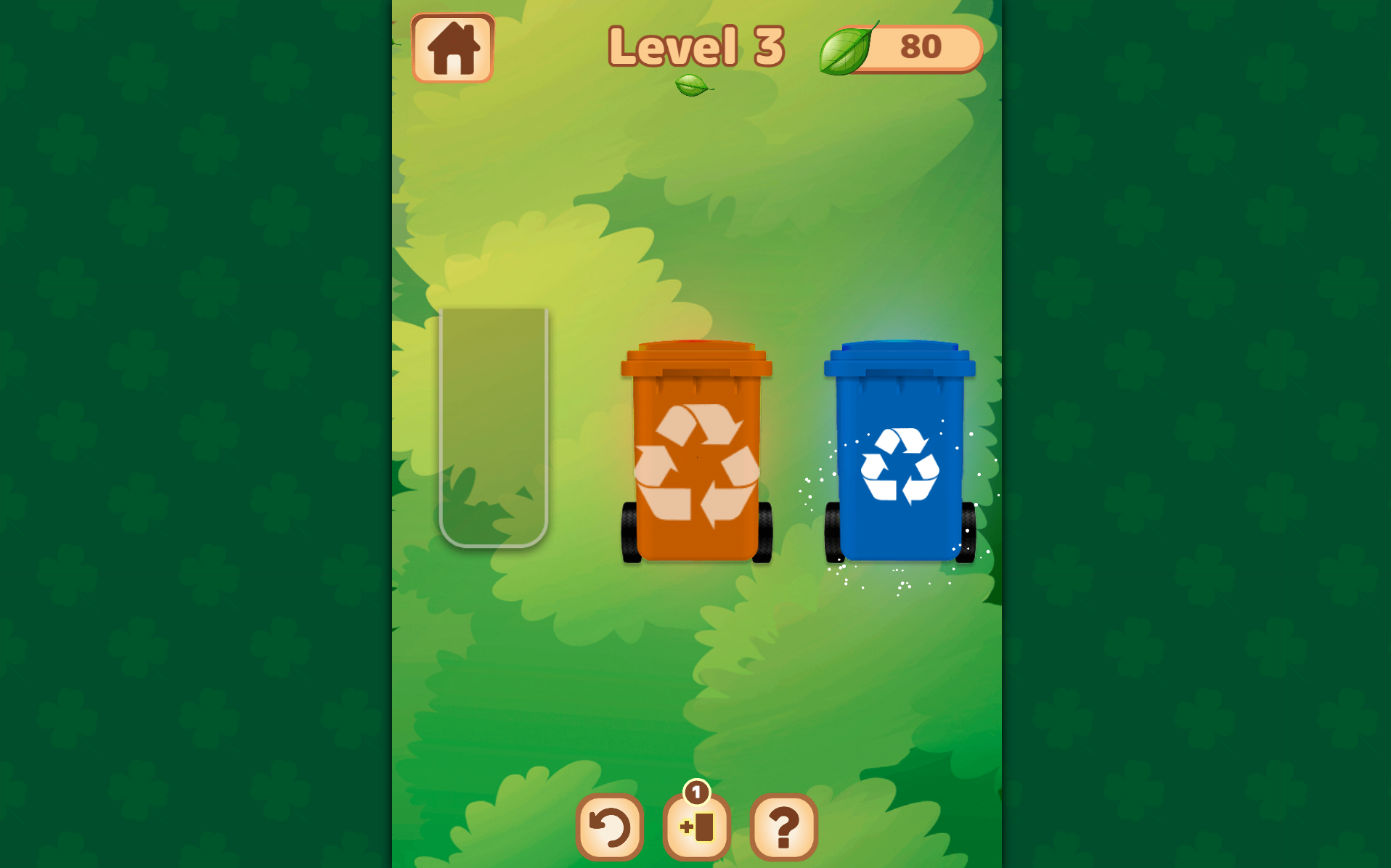 狐狸環保小幫手