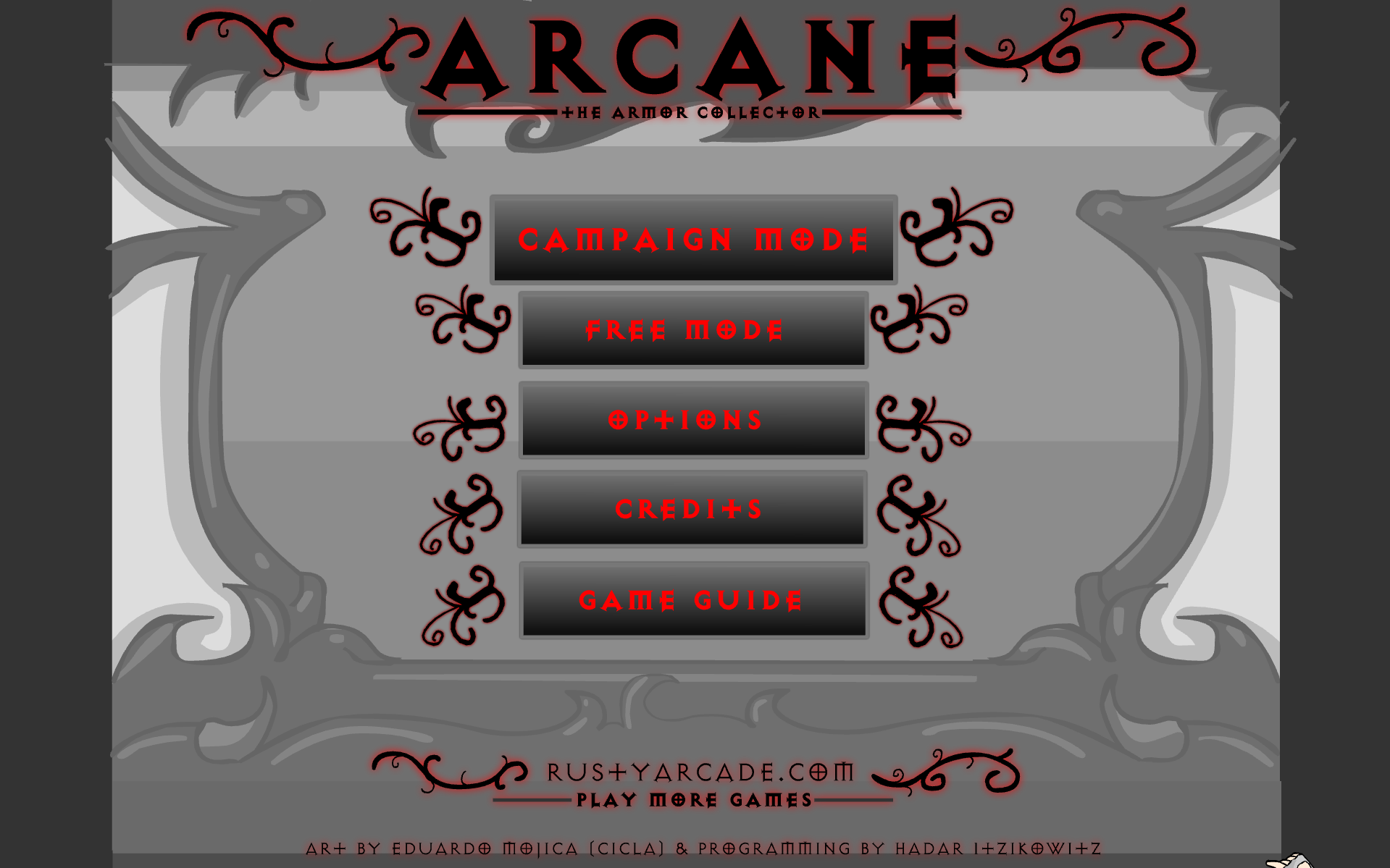 神秘戰士無敵版