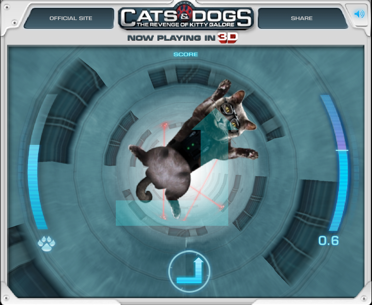 貓狗大戰之管道特工