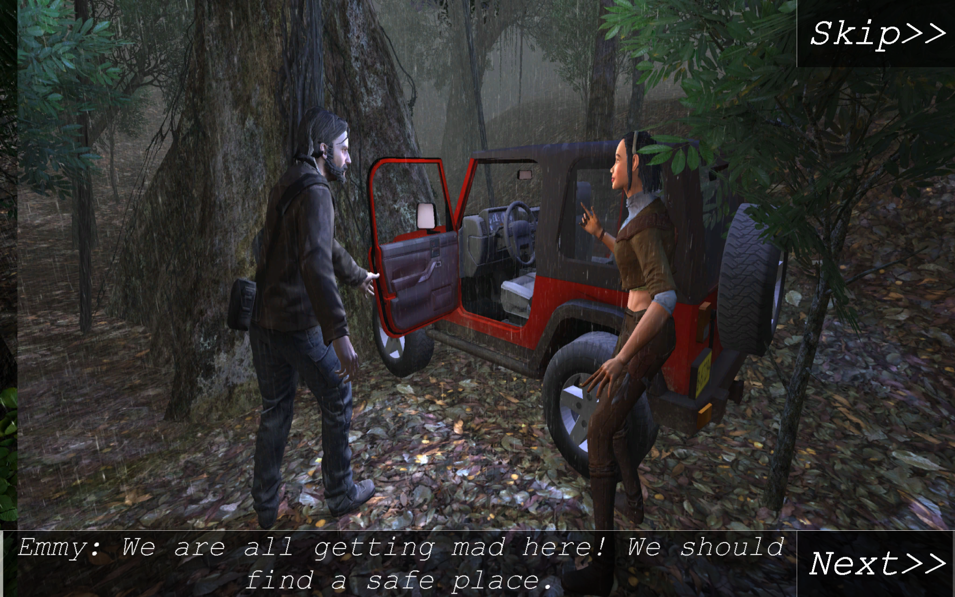 恐怖奶奶手机版