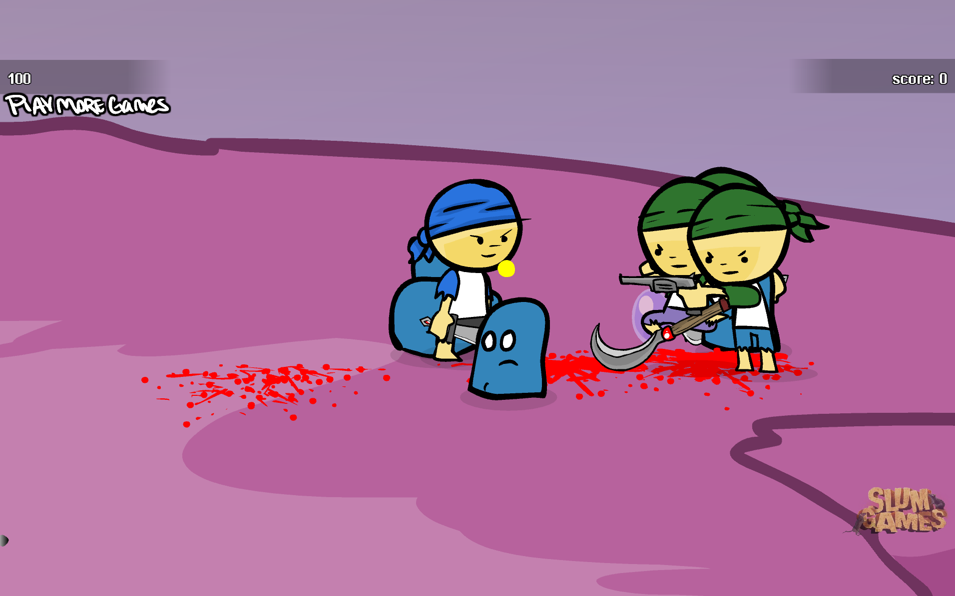 狂扁海盜無敵版