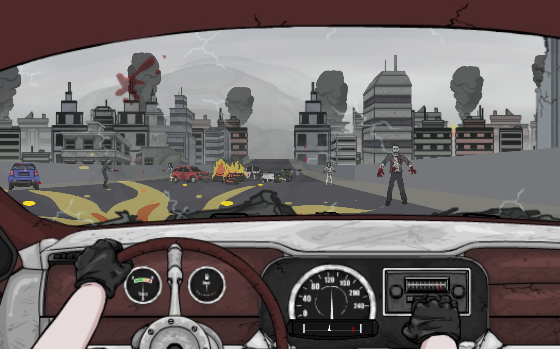 死亡之路中文版