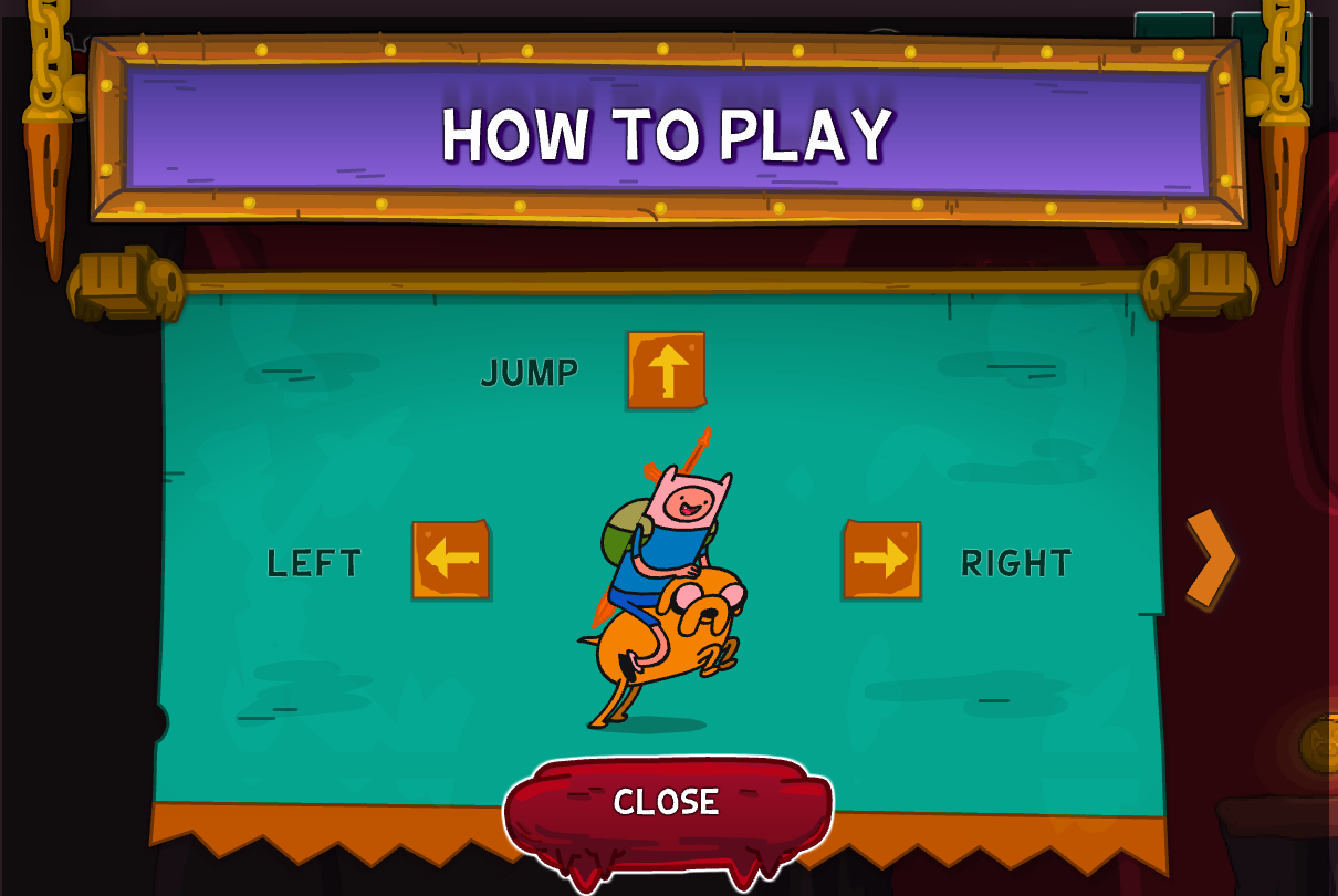 探险活宝地心冒险