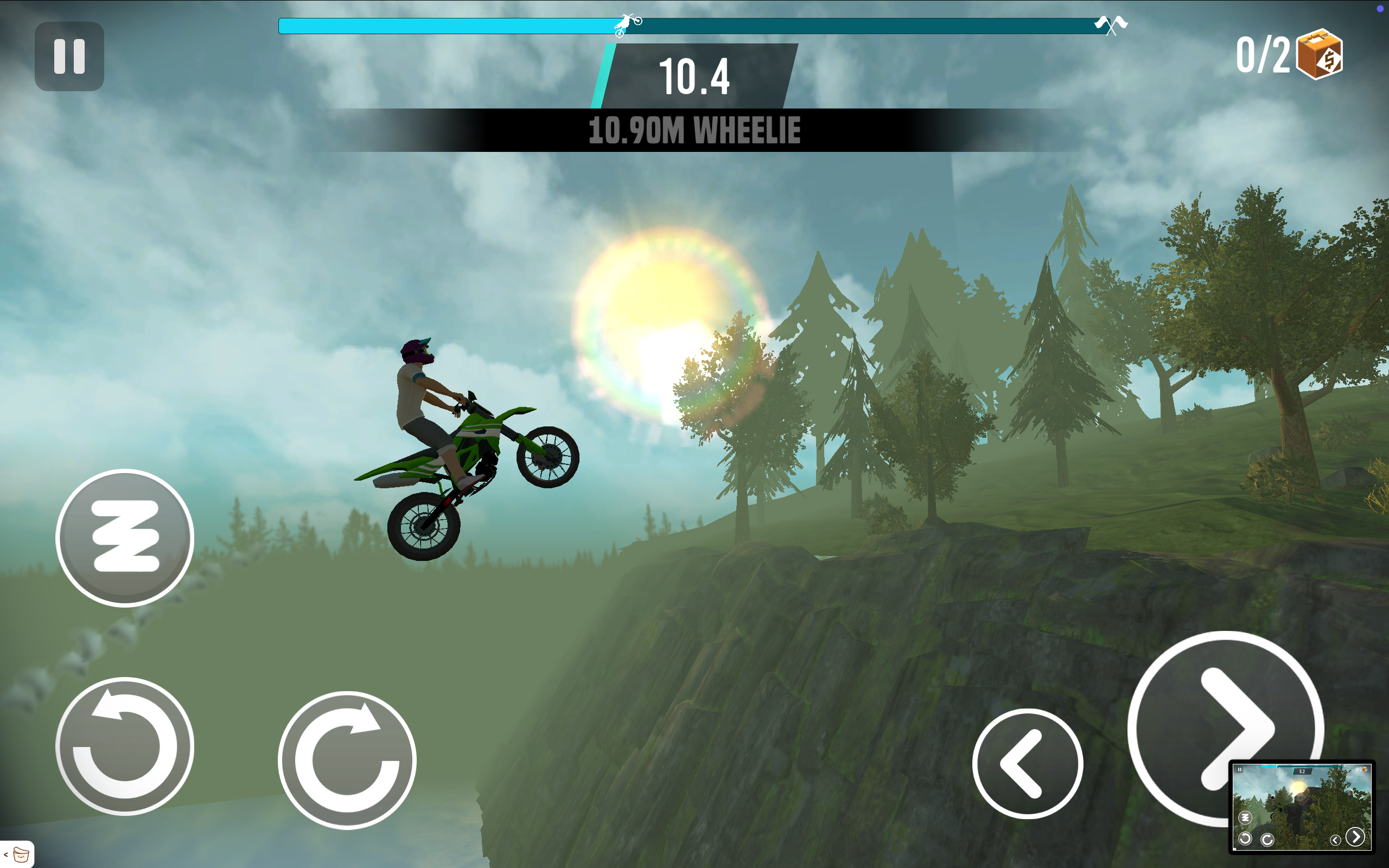 Stunt Bike Extreme
