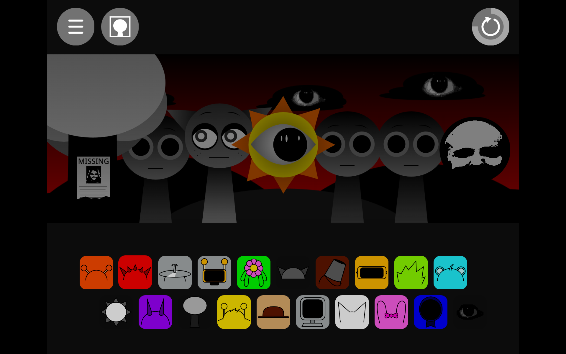 節奏盒子原版 Sprunki Original