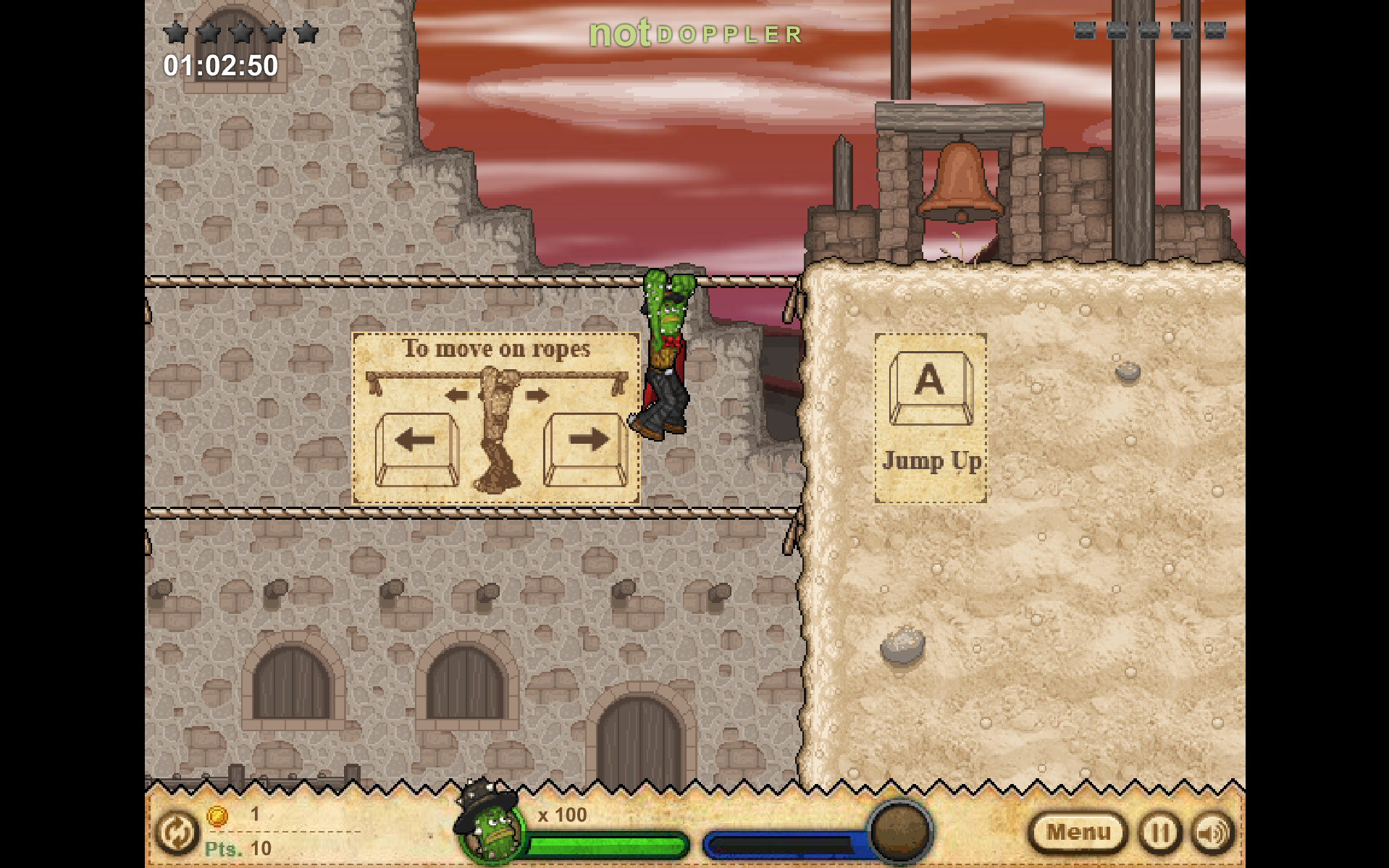 仙人掌麥科2無敵版