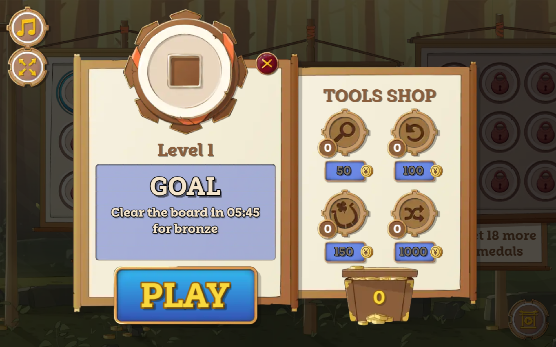 麻將探險連連看