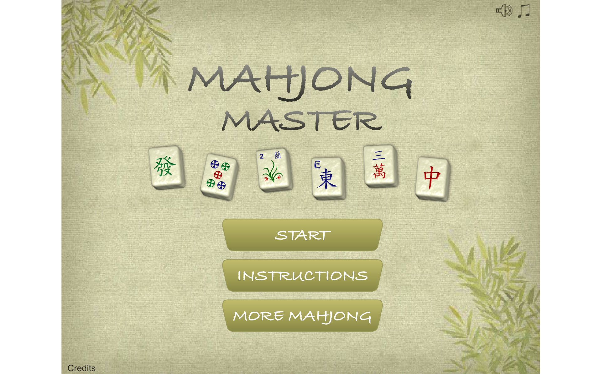 麻將連連看高手