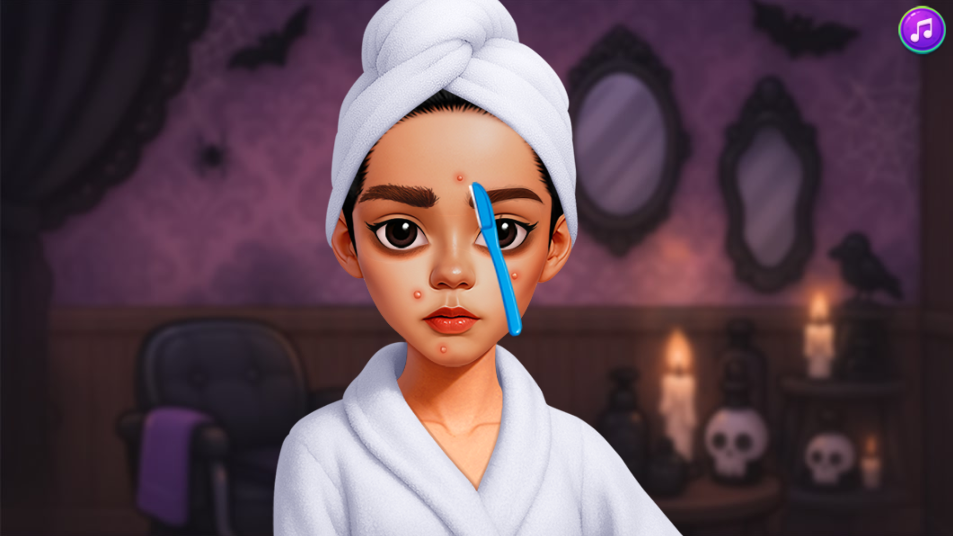 星期三哥德美妝