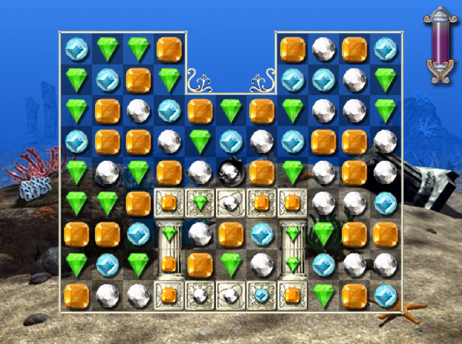 亞特蘭提斯寶石