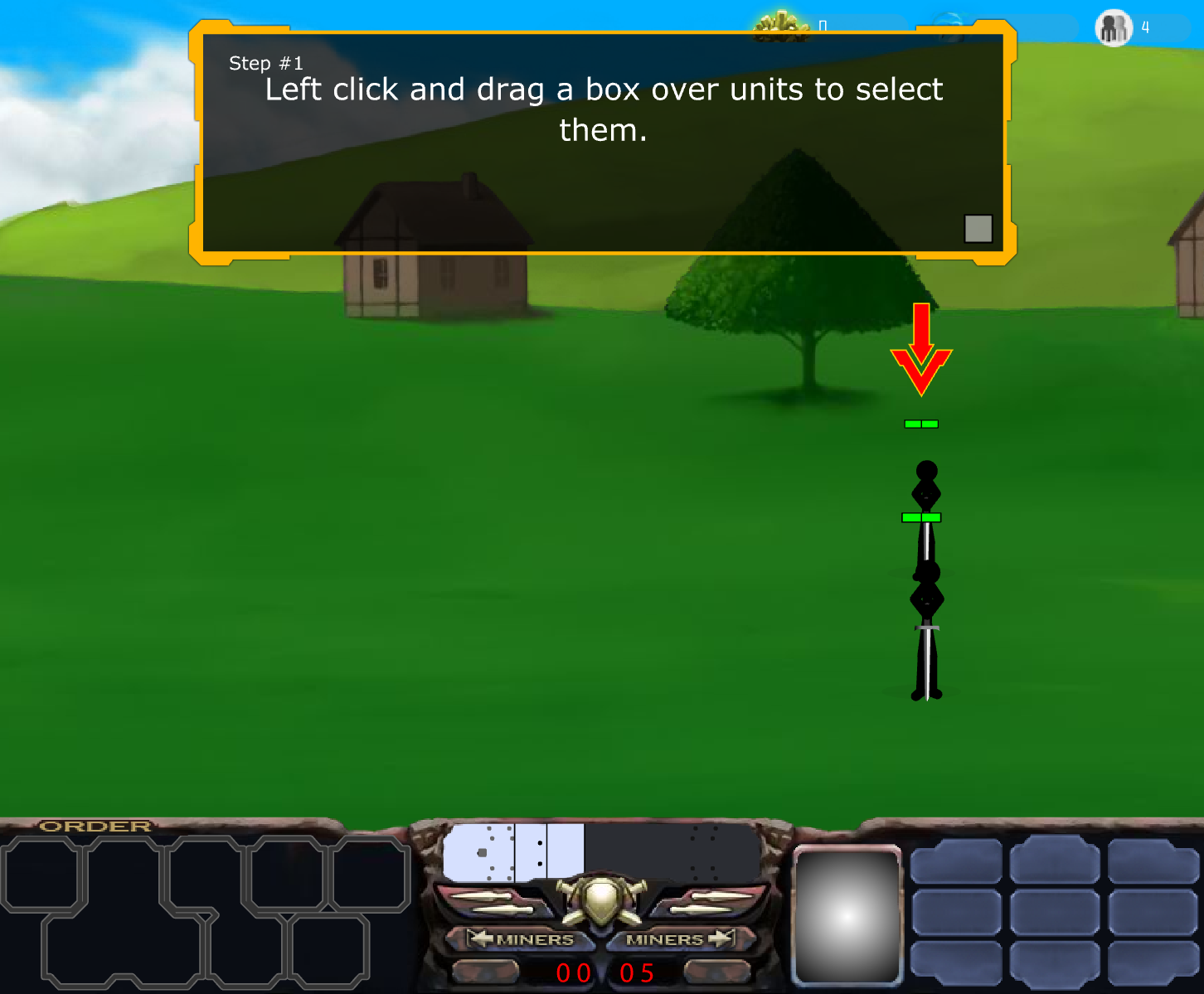 火柴人戰爭2無敵版