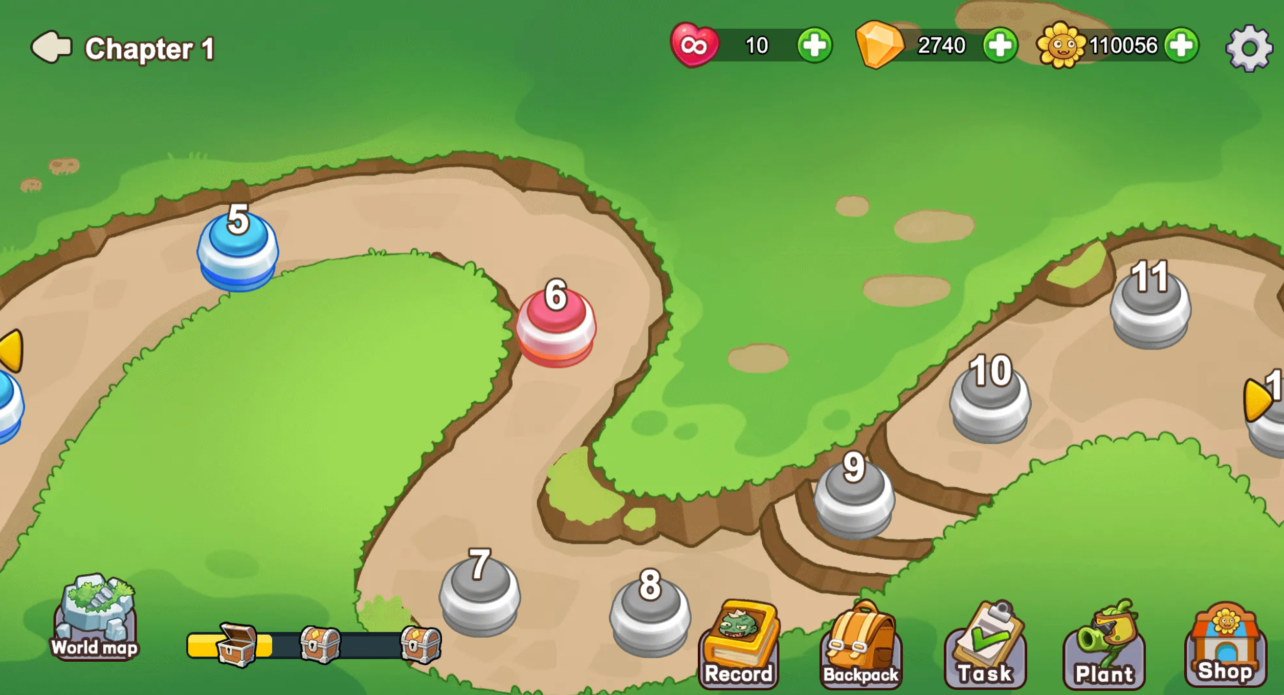 Plants vs. Zombies: Mutated