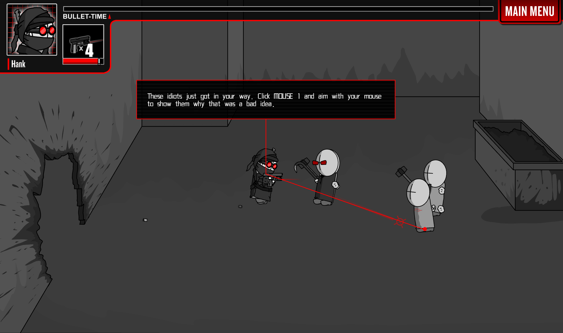 瘋狂機械手增強版