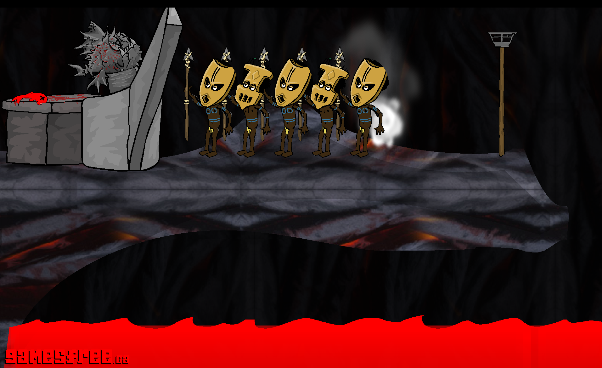 恐怖食人魚6無敵版