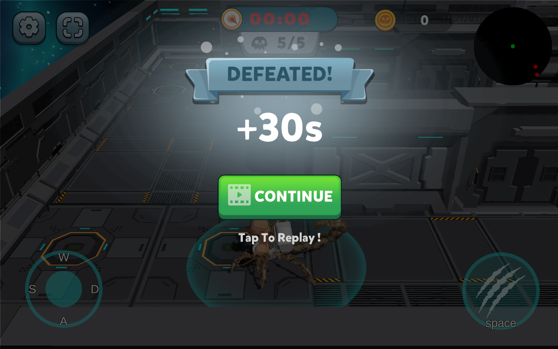 馬桶人：怪物狩獵