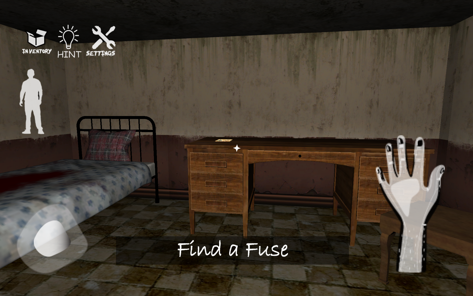 恐怖奶奶手机版