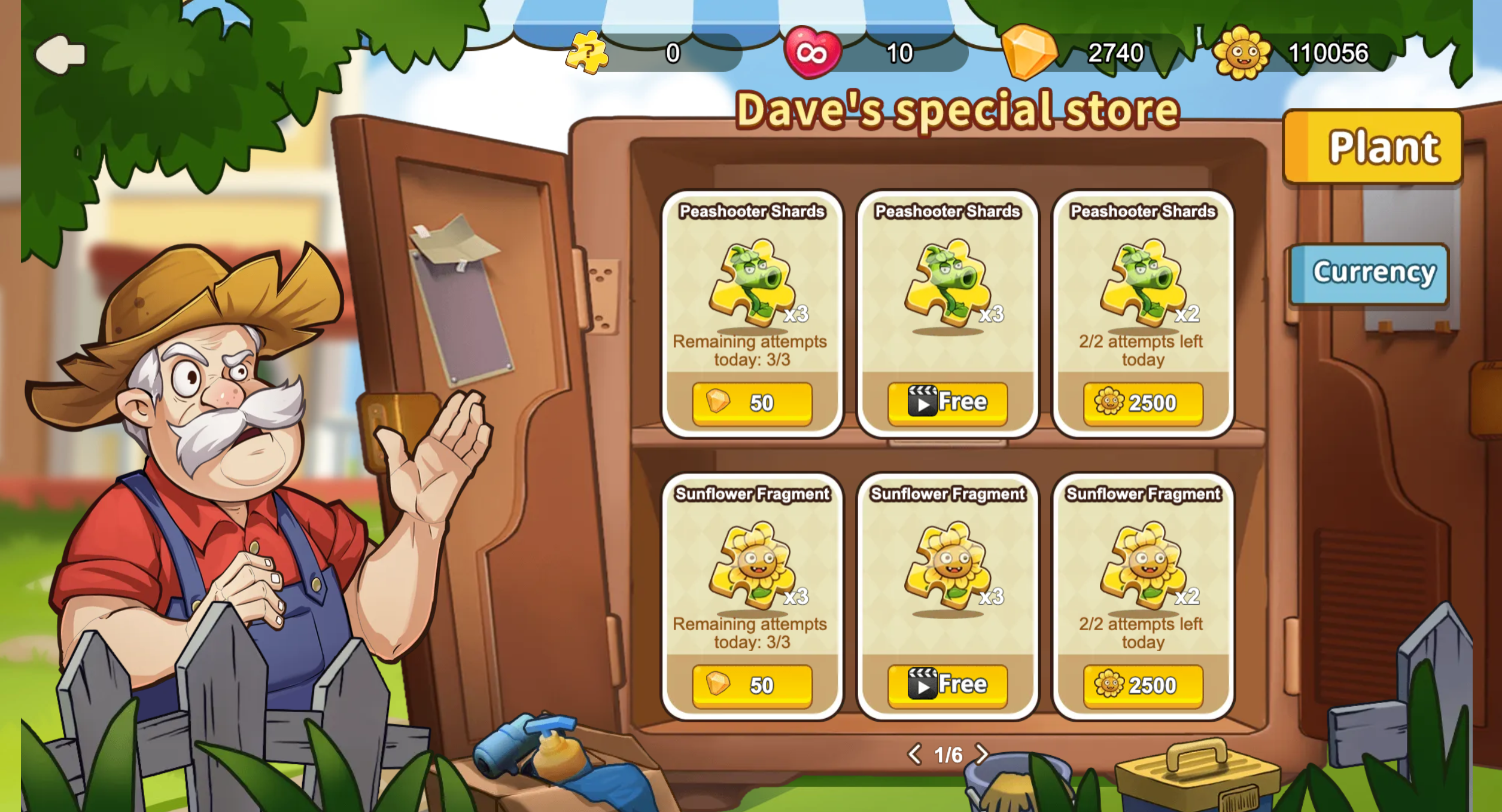 Plants vs. Zombies: Mutated