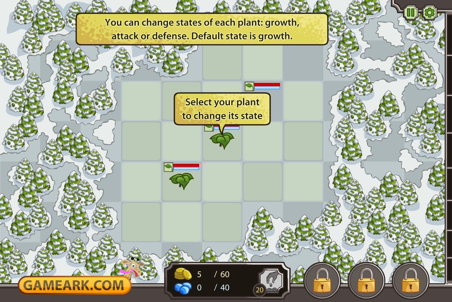 植物外星人大戰2無敵版