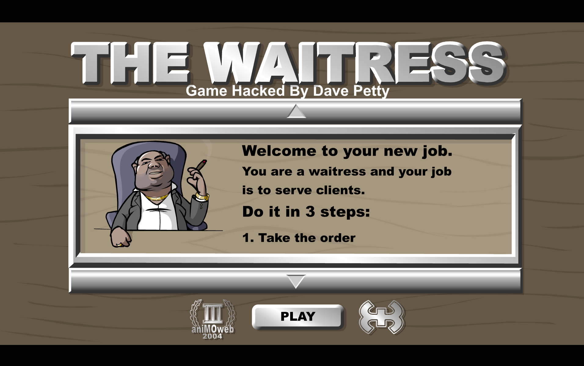 女生餐廳3無敵版