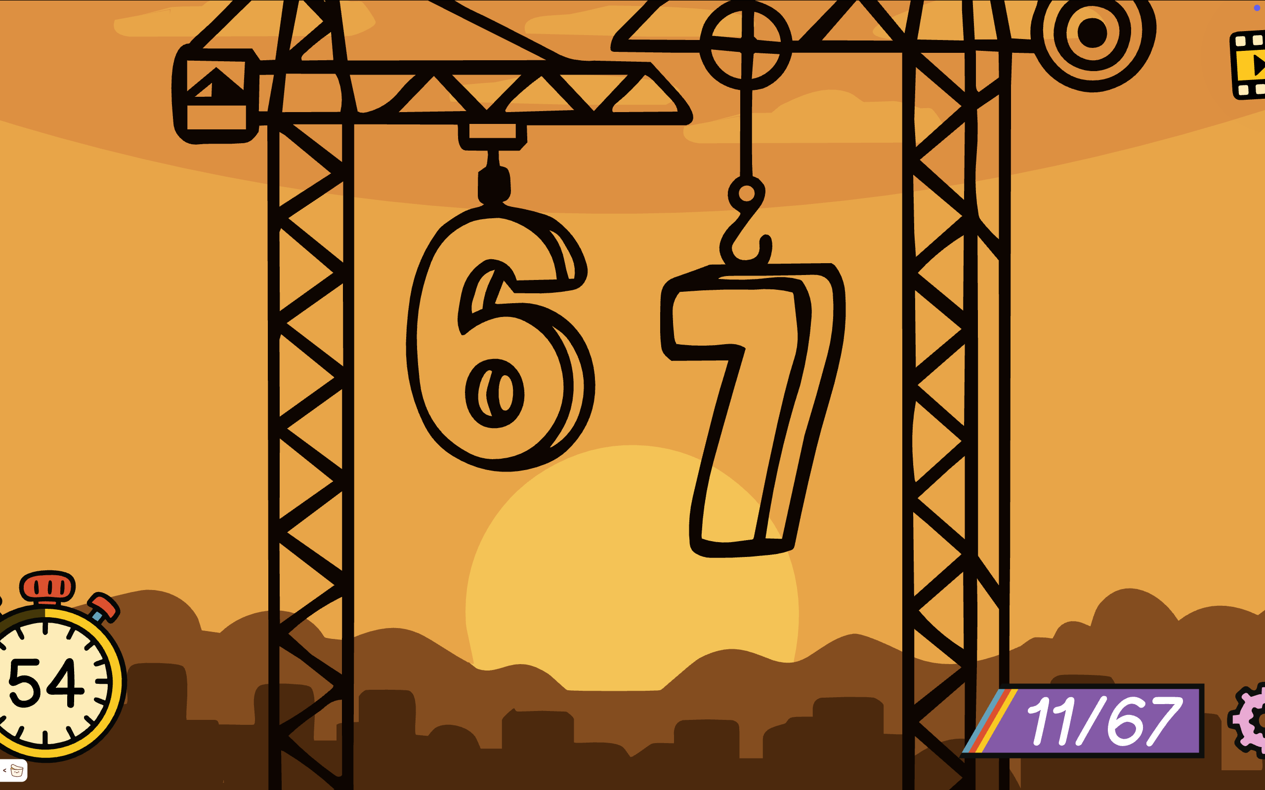 67 Game