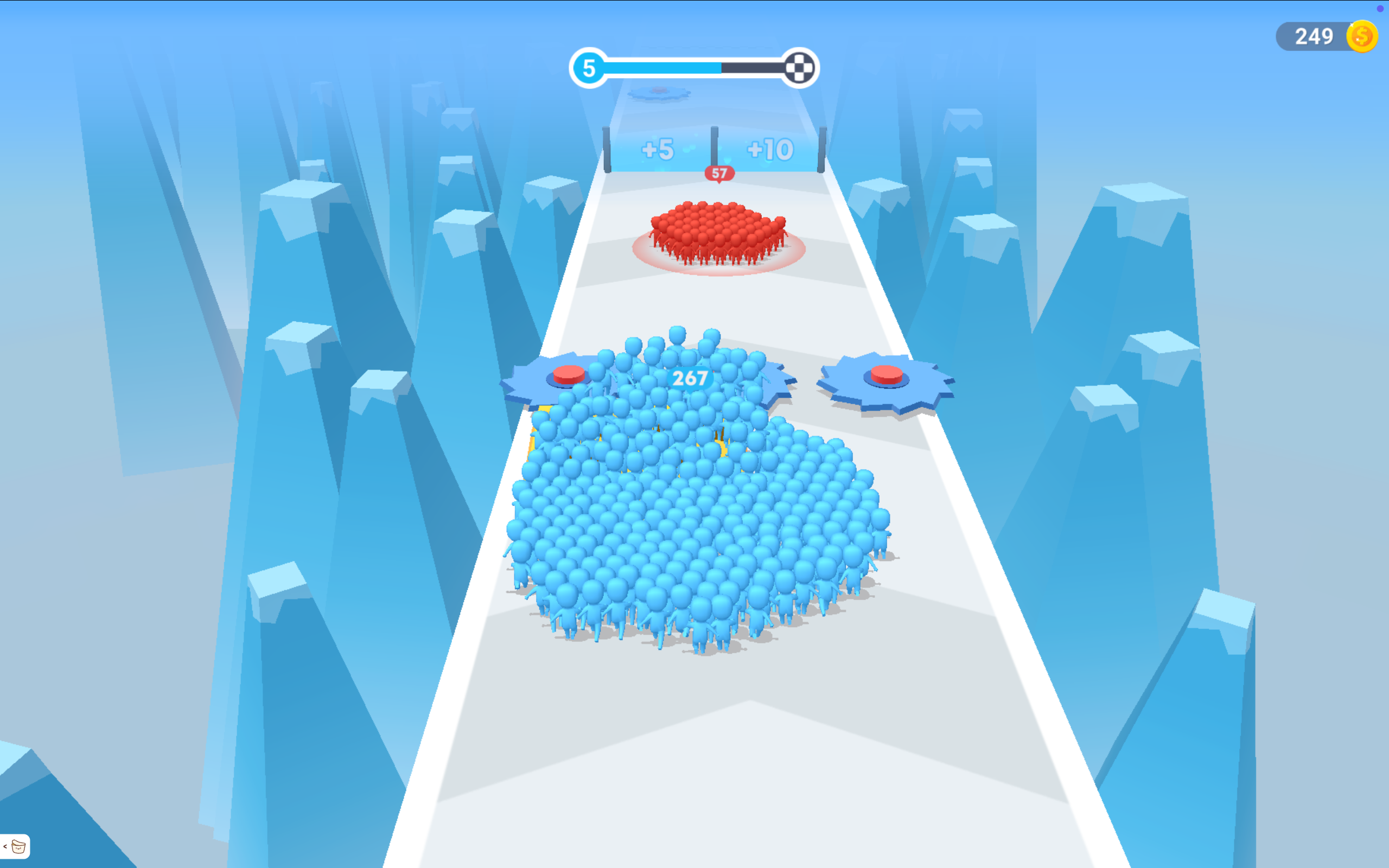 Count Masters: Stickman Games