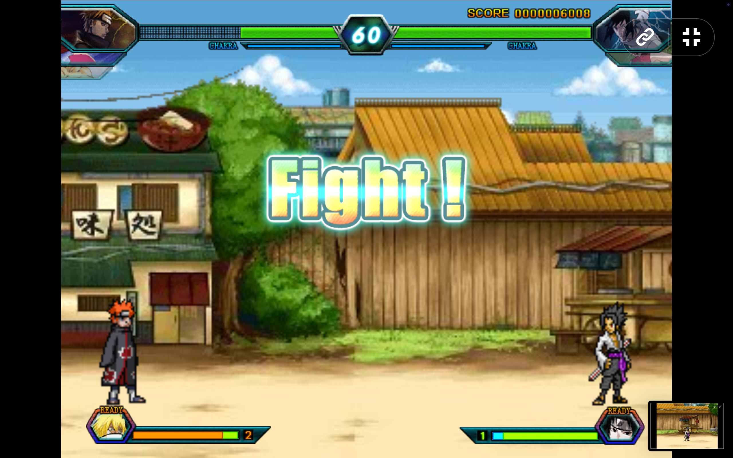 死神VS火影3.3 加強破解版