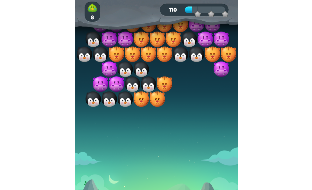 Bubble Shooter Puzzle