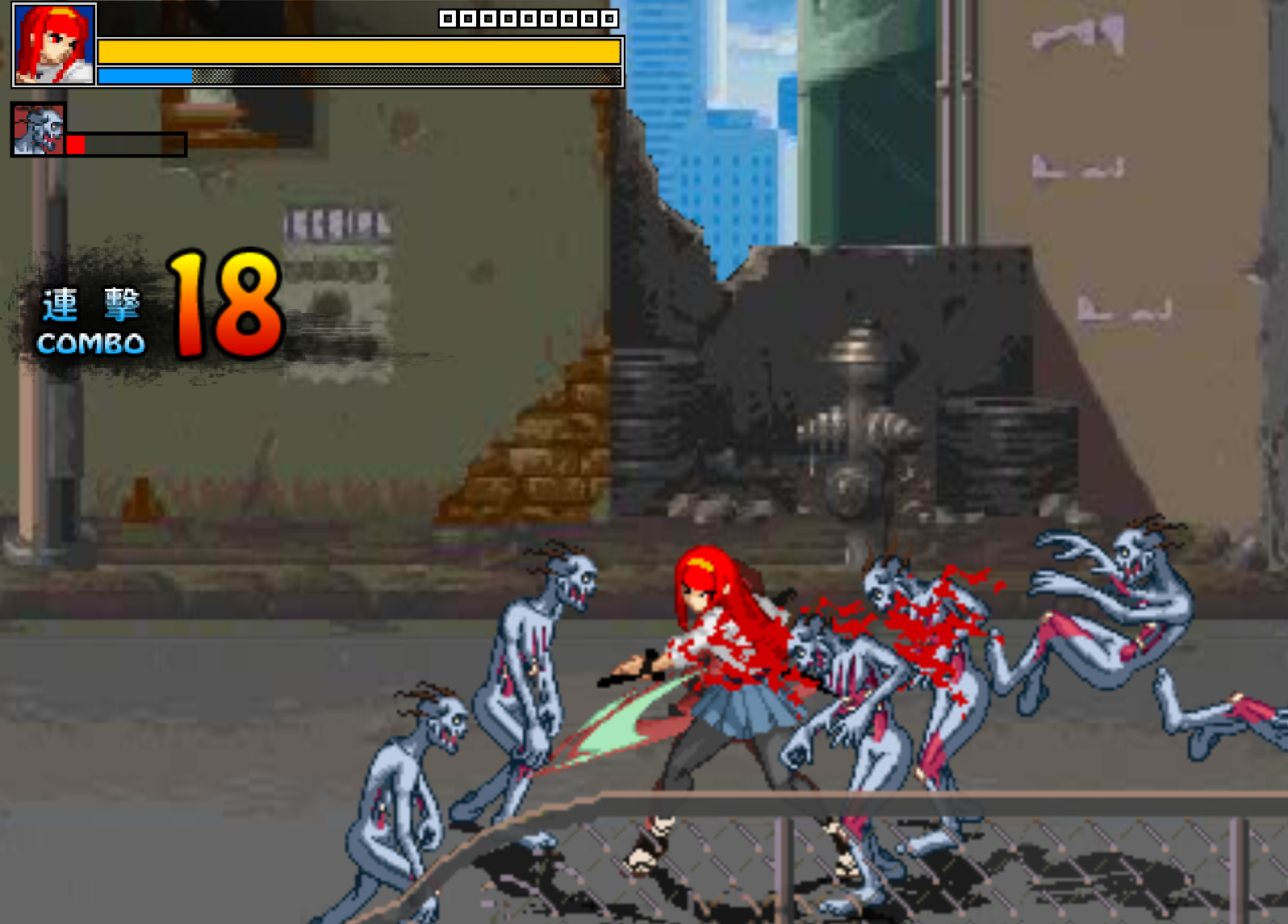 狂喪之屍雙人中文