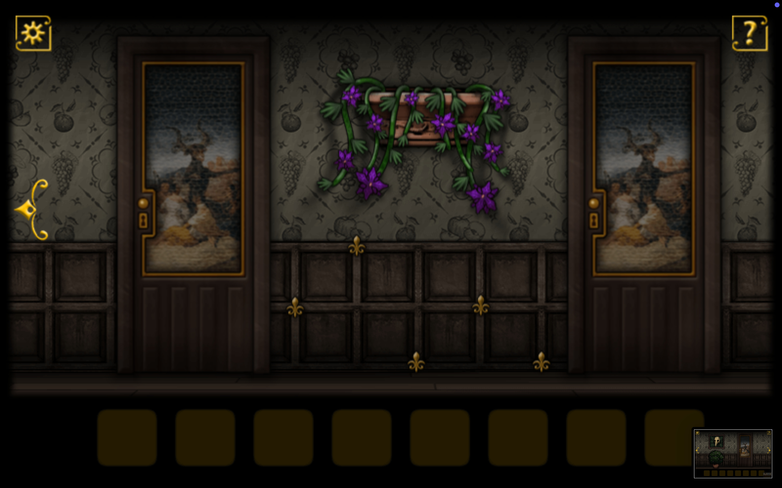 Forgotten Hill - The Wardrobe Chapter 2 - Two Sisters