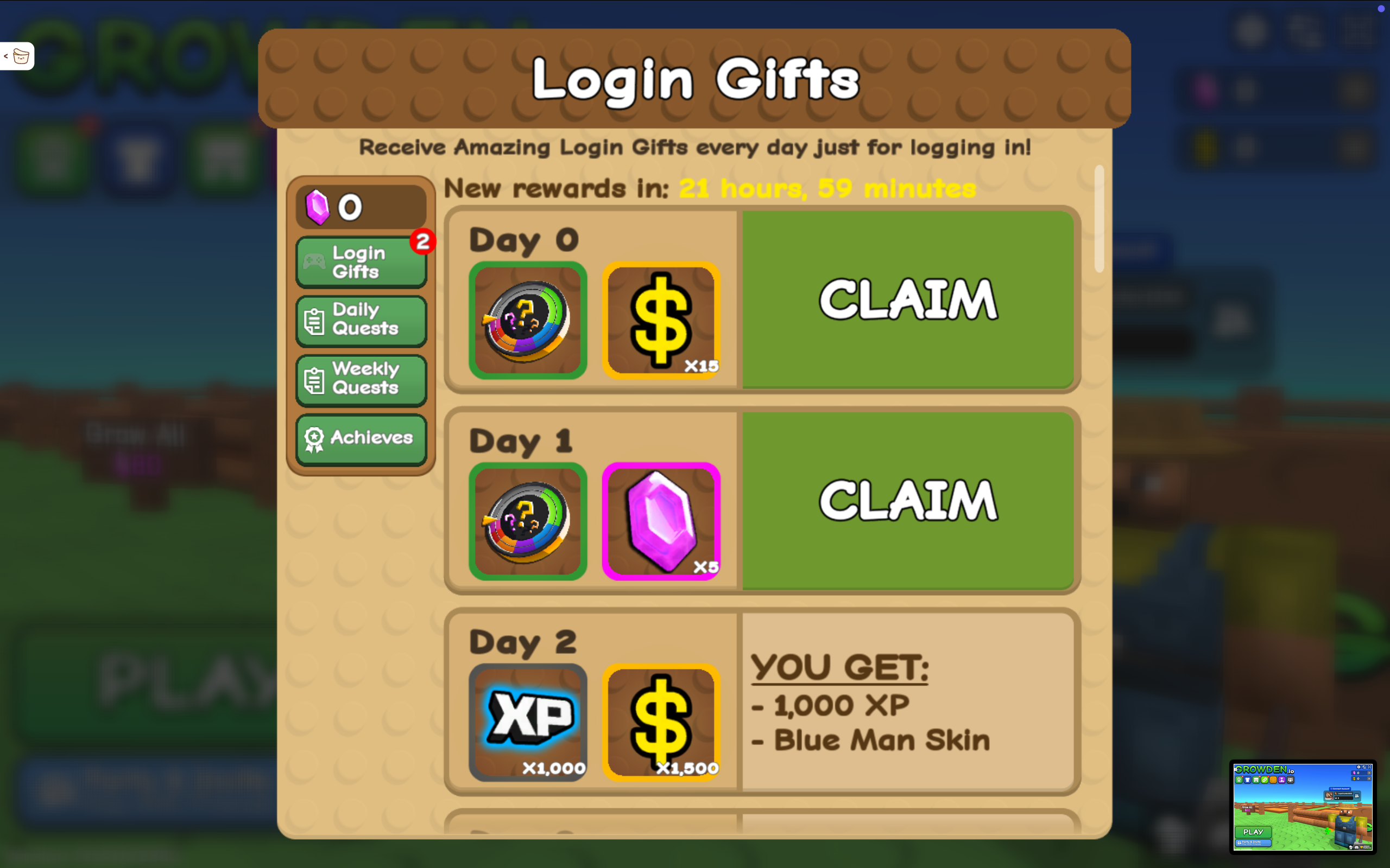 Grow My Farm