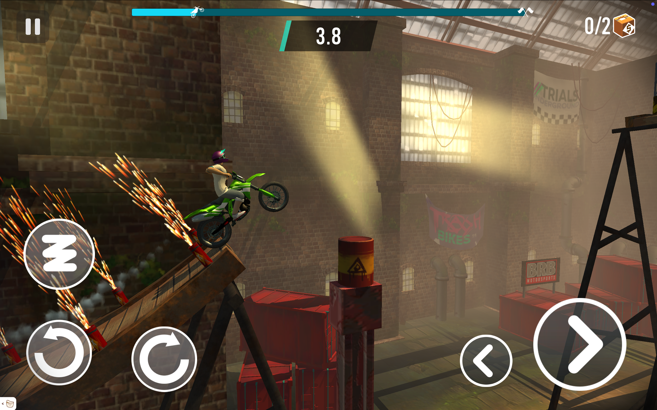 Stunt Bike Extreme
